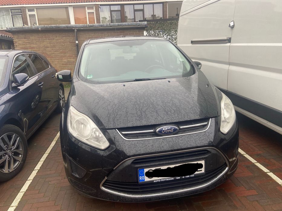 Vând Ford C-Max 2.0 diesel