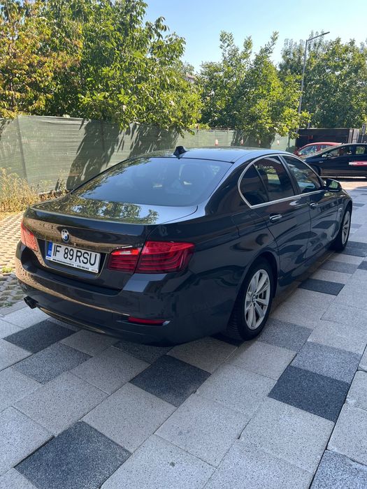 BMW Seria 5 2016 — imagine 4