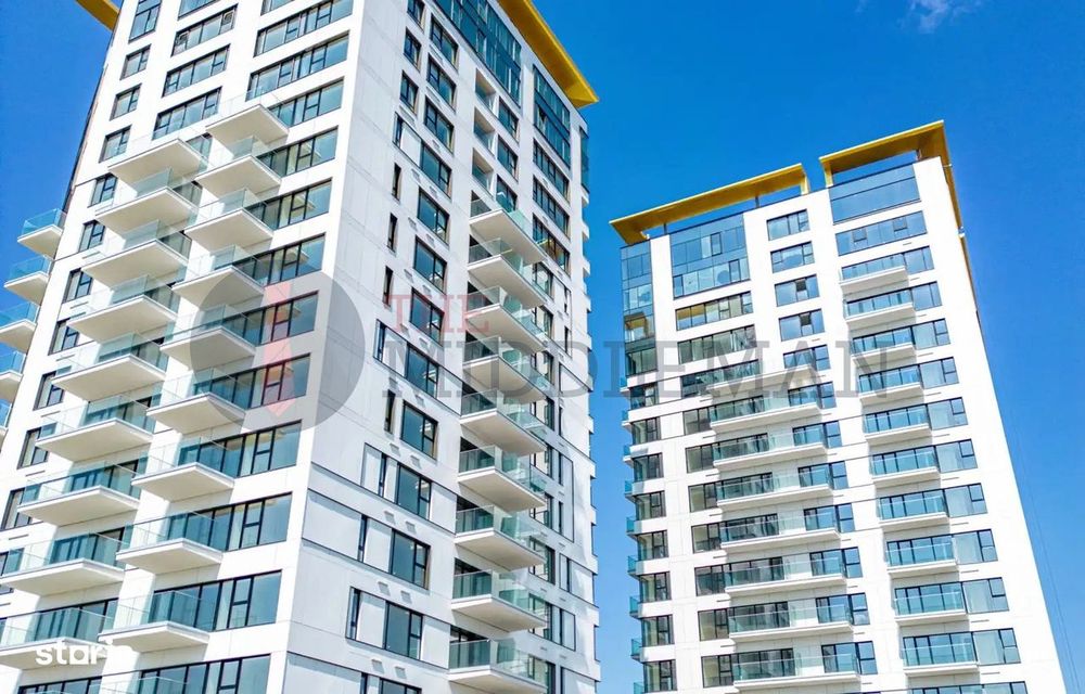 One Verdi Park – Apartament 3 camere — fotografia 1