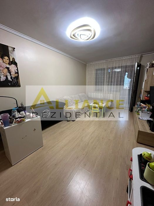 Metrou 1 Decembrie-3 Camere-Mobilat/Utilat