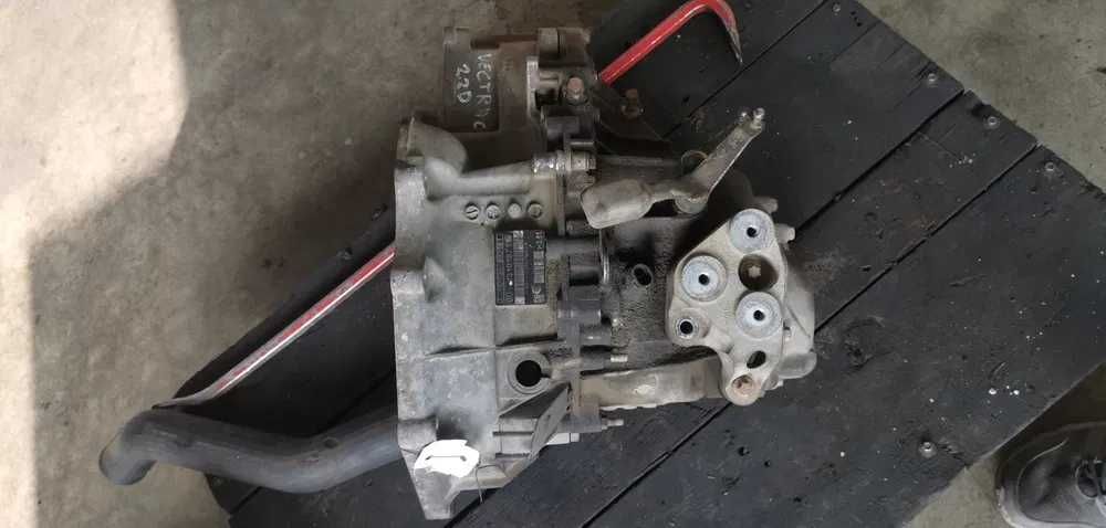 Скоростна кутия vectra c 2.2 dti