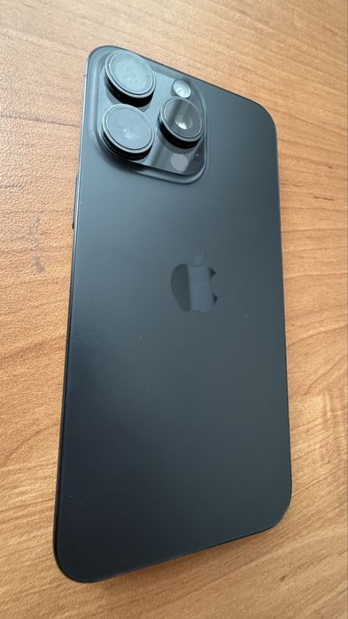 IPhone 15 pro max 512 gb