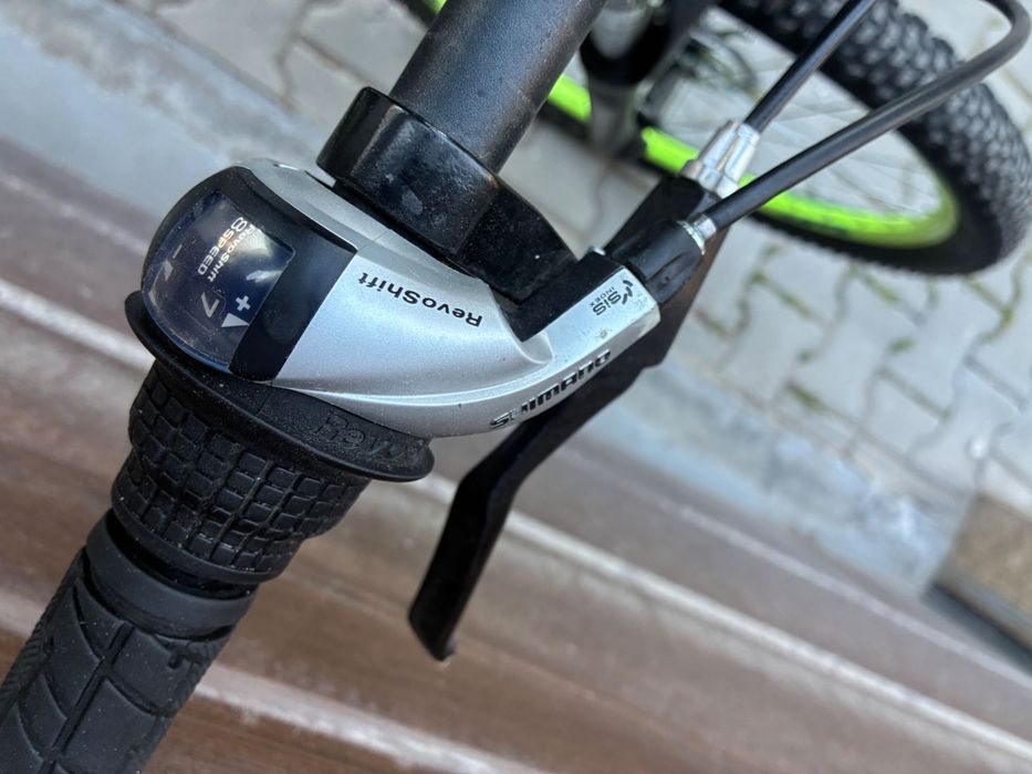 Велосипед детски Cross Rebel 24" Алуминиев 3х7