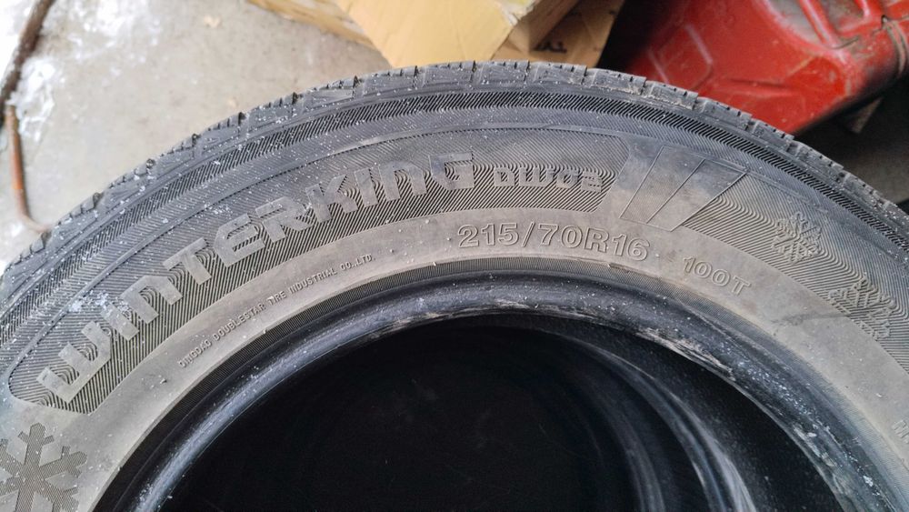 Шины 215/70/16 личпучка
