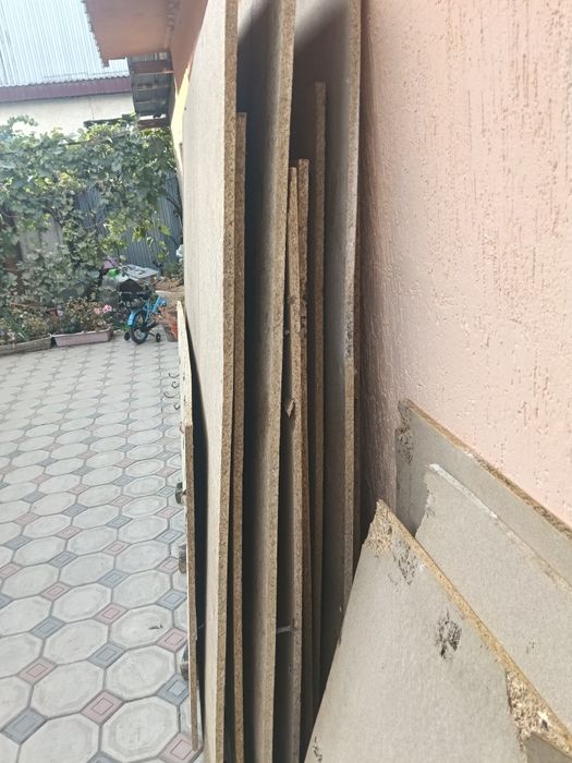 Бу ДСП от трёх комнат