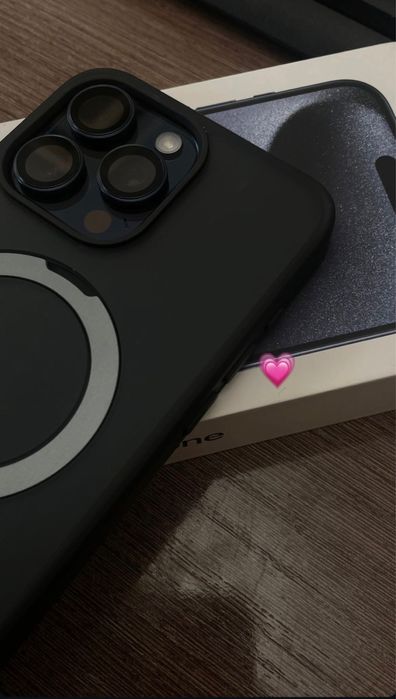 Продам iphone 15 pro max