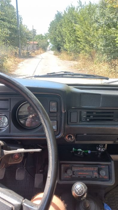Лада 2105 гаражна