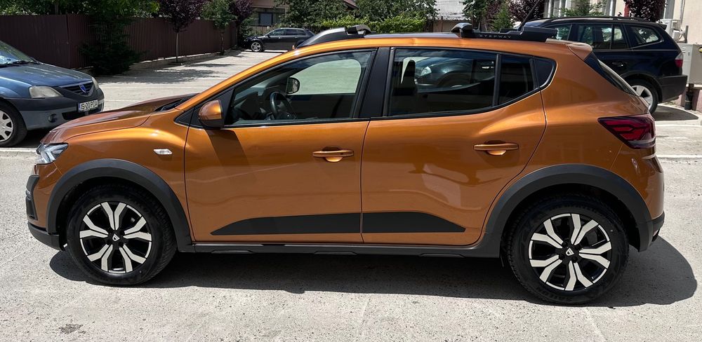 DACIA Sandero 2021 — imagine 3