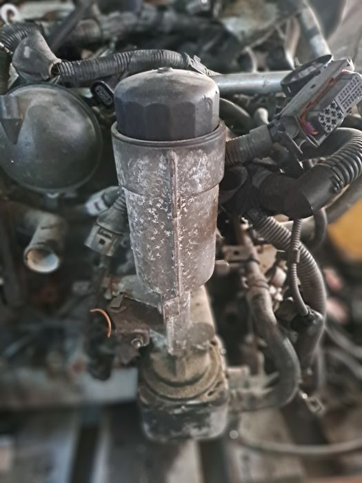 Termoflot racitor ulei carcasa filtru ulei vw sharan 1.9tdi