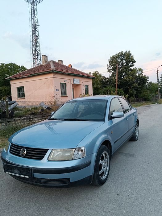 На части Vw Passat B5