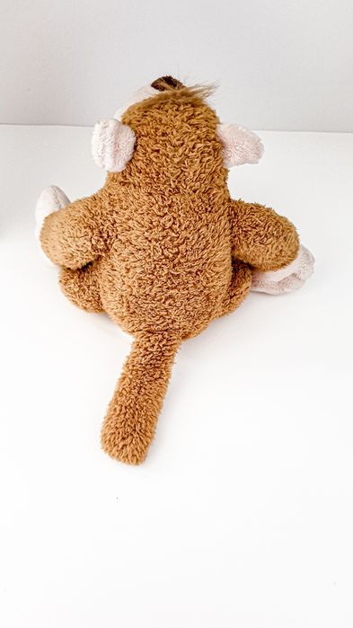 Jucarie Maimuta de plus pentru copii