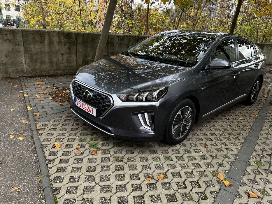 Hyundai Ioniq