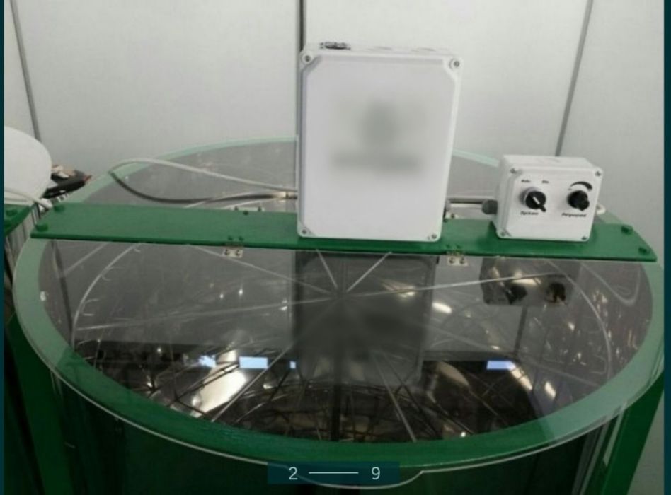 Продавам 24 рамкова центрофуга за мед, 12 16 32 48 - центрофуги за мед