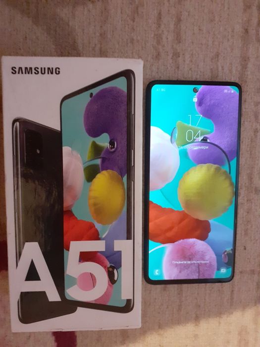 Продавам Самунг А51