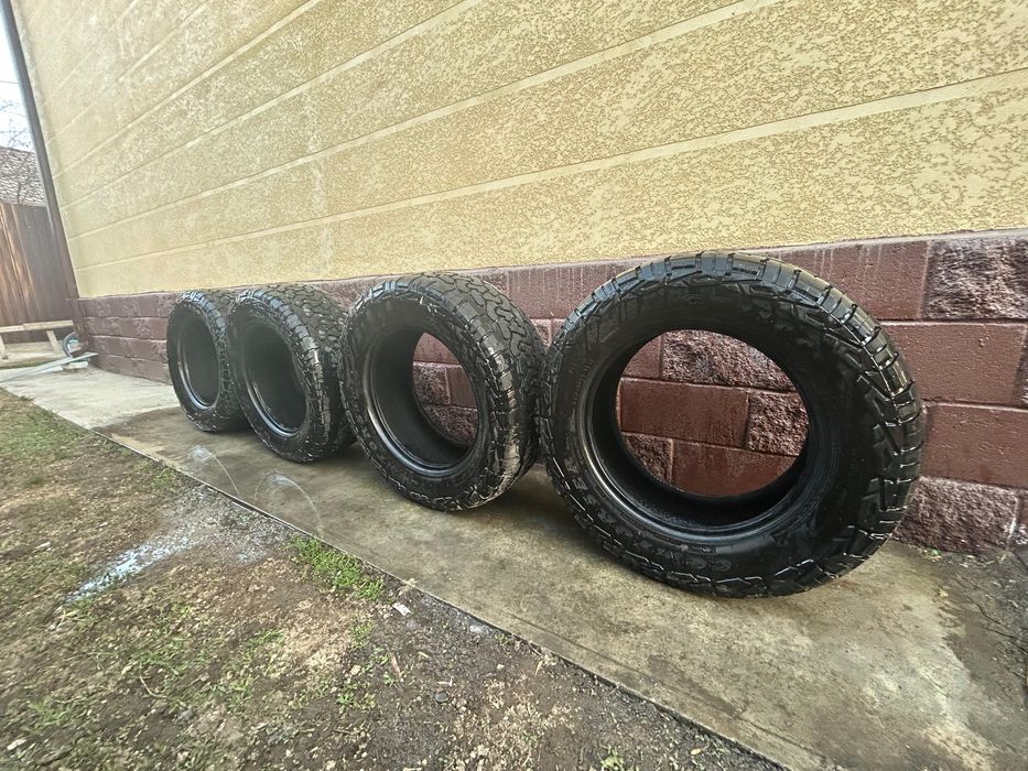Шины грязевые 285/60/18