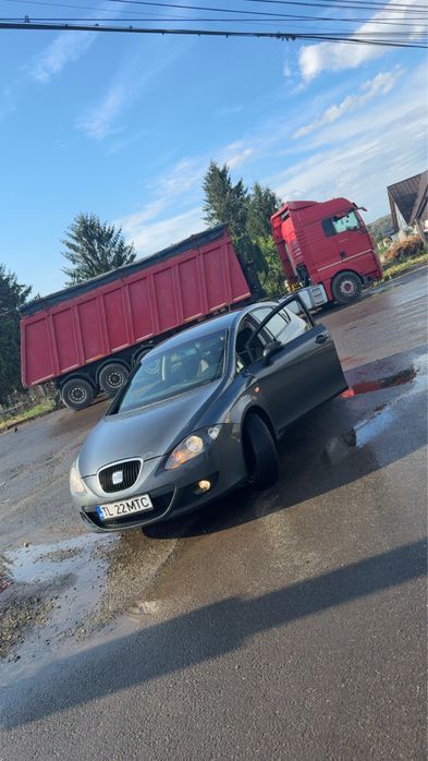 SEAT Leon 2007 — imagine 2