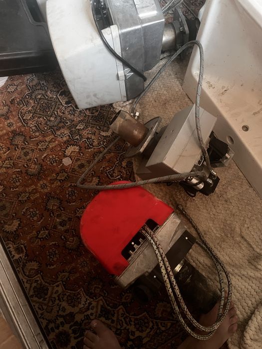 Arzatoare pe conbustibil lichid acestea sunt pe ulei
