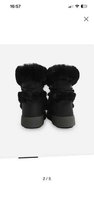 Ботуши Moon boot