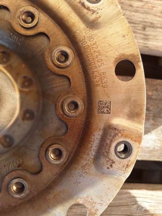 Хидротрансформатор zf8hp45