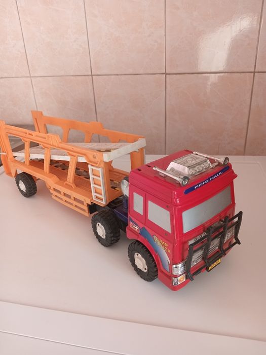 Продам  игрушку автовоз двухэтажный