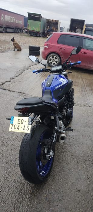 Yamaha MT-07 2017 ABS A2