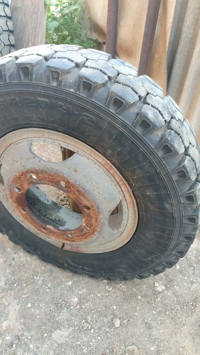 Продам шины Газ53