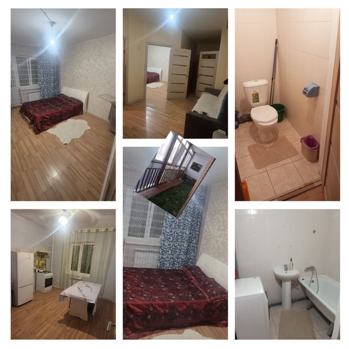 Сдам квартиру посуточно по часам