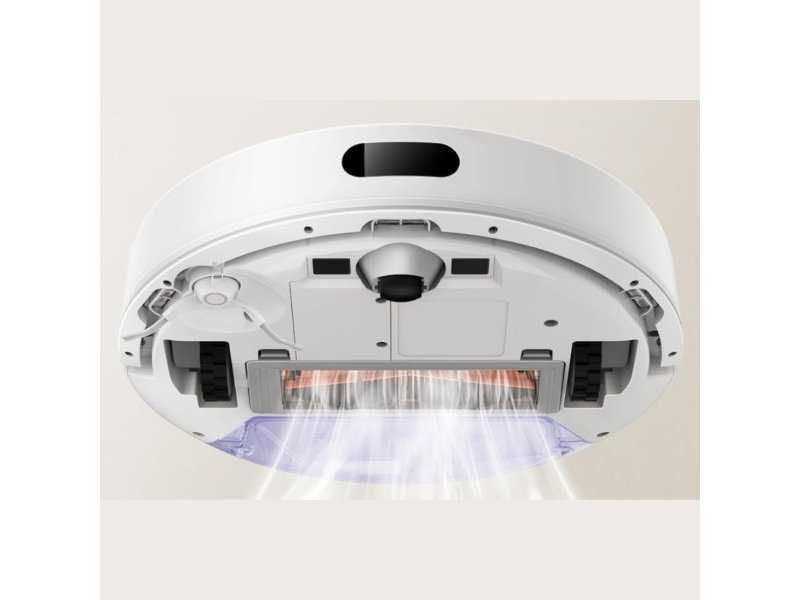 Робот Прахосмукачка Xiaomi S20 – 5000Pa, Бял