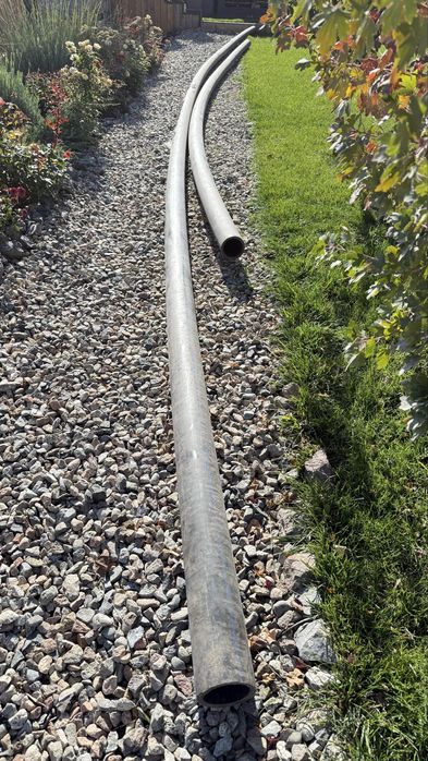 Продаю трубы ПЭТ