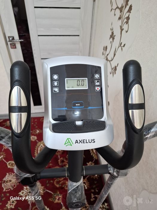 Velo trenajor nav