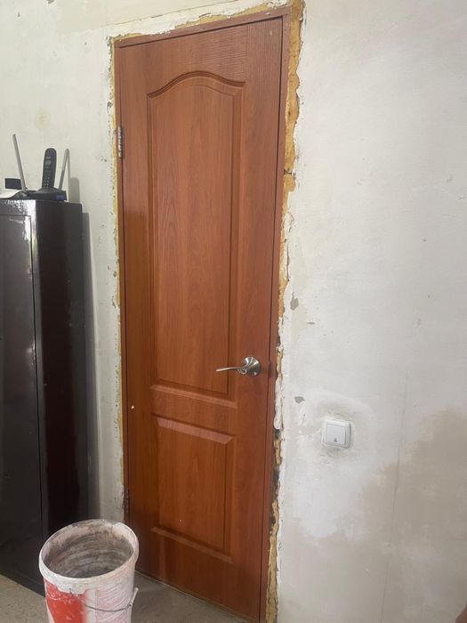 Продаю 6 межкомнатные двери Б/У