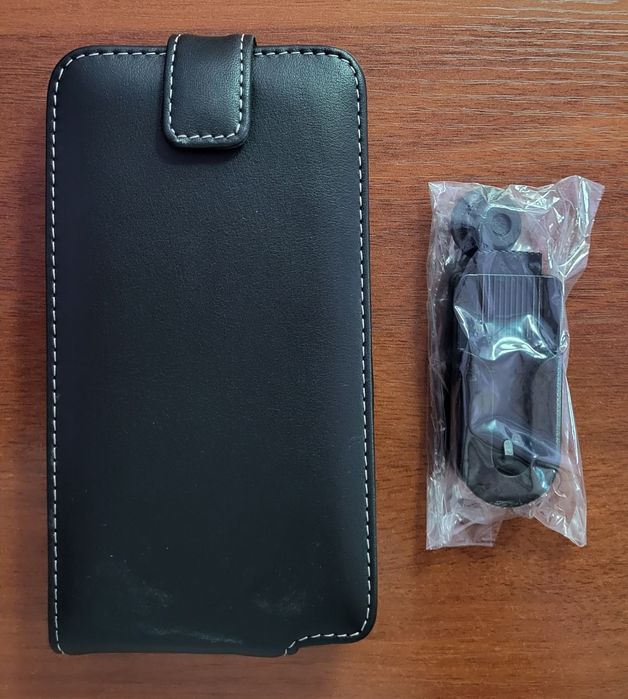 Продаётся шикарный кожаный чехол для телефона Samsung Galaxy Note 3