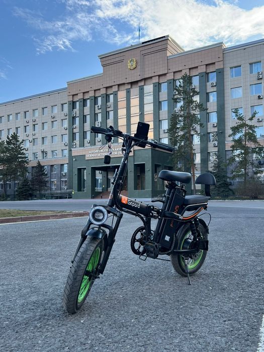 Скутер новий с документ