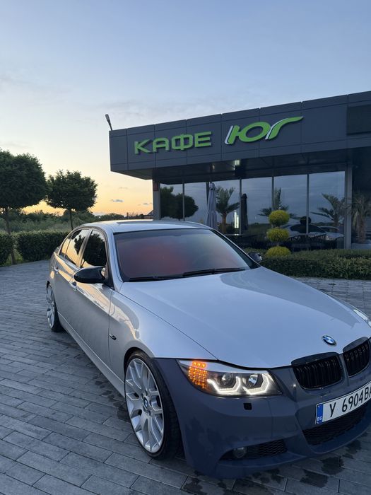 BMW E90 320D 143к.с