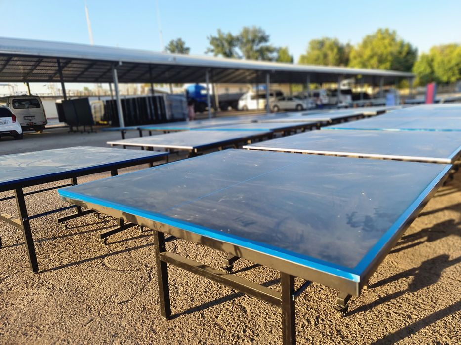 Стол теннис сотилади оптом ва донага енг арзон нархда