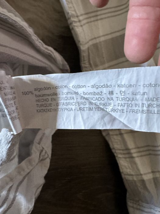 Vand camasa casual baiat Zara