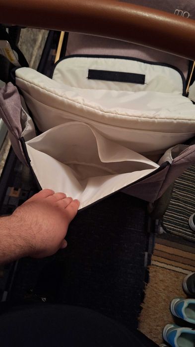 Бебешка количка Мони 2 в 1