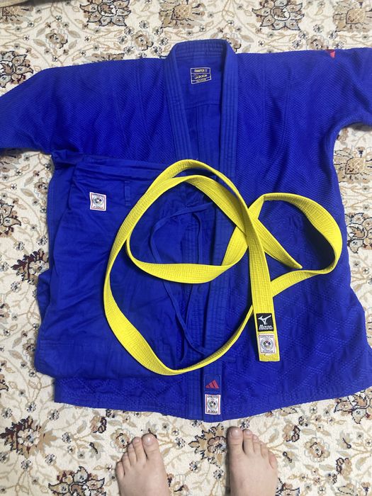 Дзюдо Кимоно 190-2