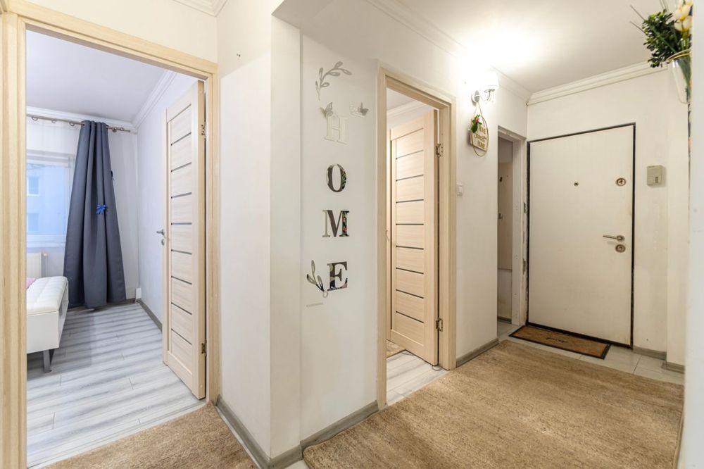Inchiriez apartament 2 camere decomandat - Craiter, Brasov