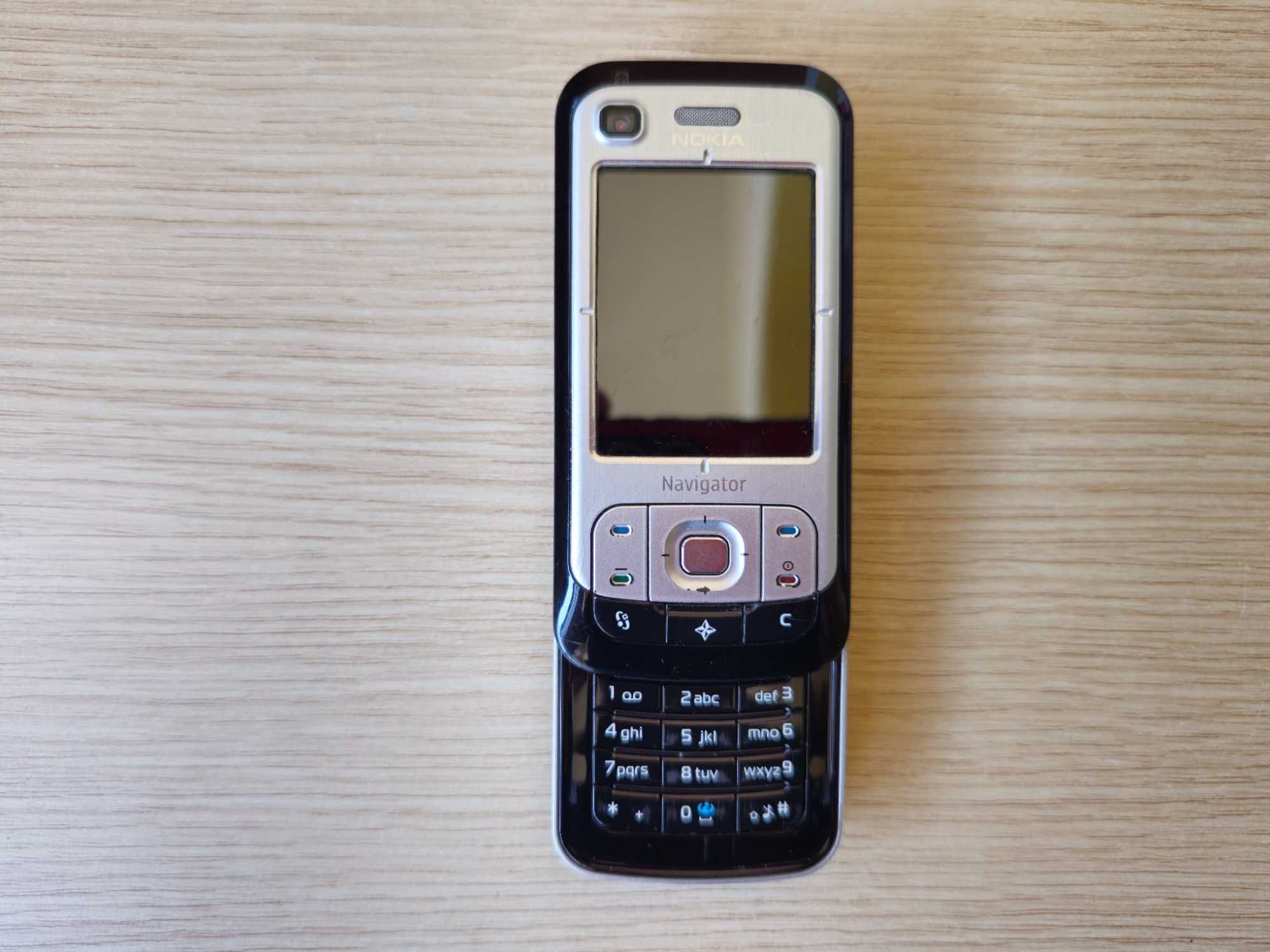 ТОП СЪСТОЯНИЕ: NOKIA 6110 Navigator Symbian Нокиа Симбиан Нокия гр. София  Център • OLX.bg