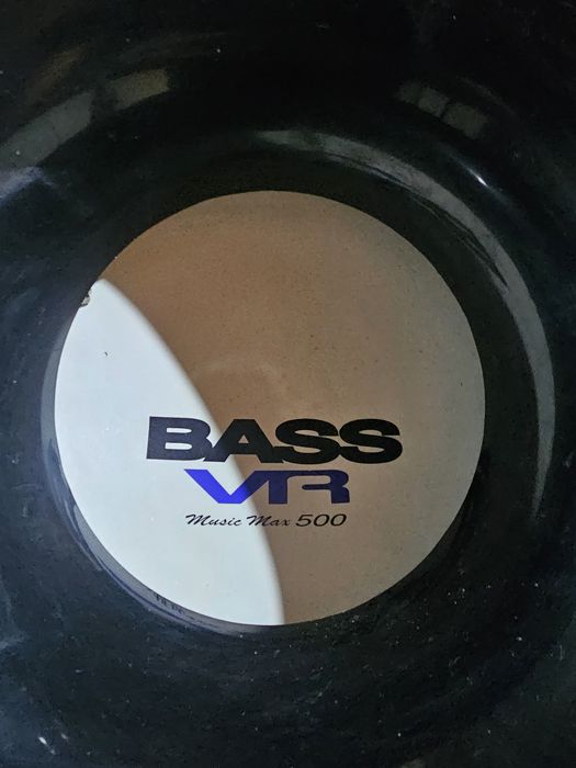 Tub bass subwoofer  JBL 500w musical , pasiv
