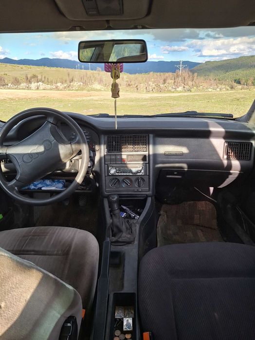 Aubi 80 b4  1.9  90k.s