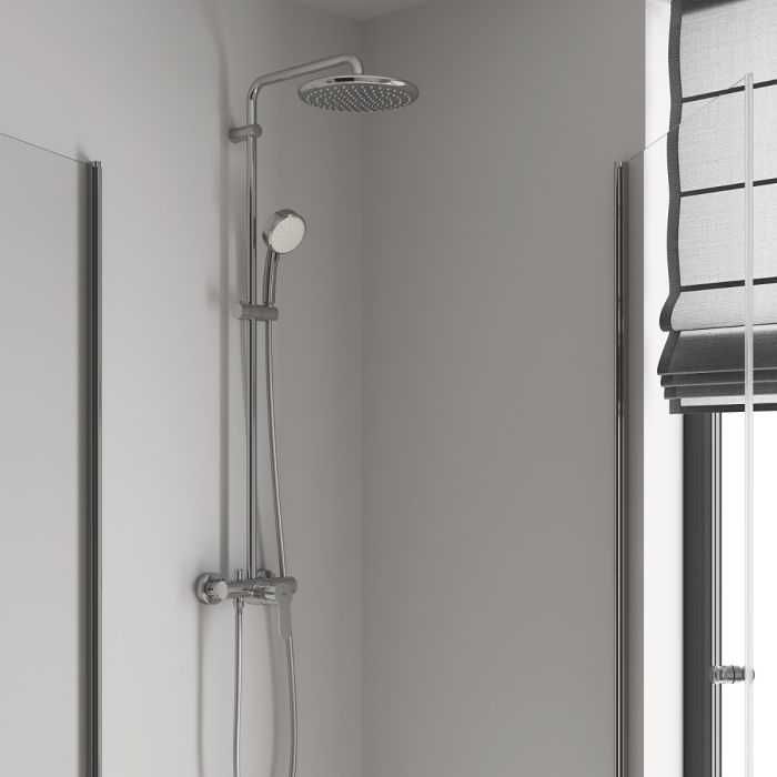 Душевая система Grohe Tempesta Cosmopolitan System 250