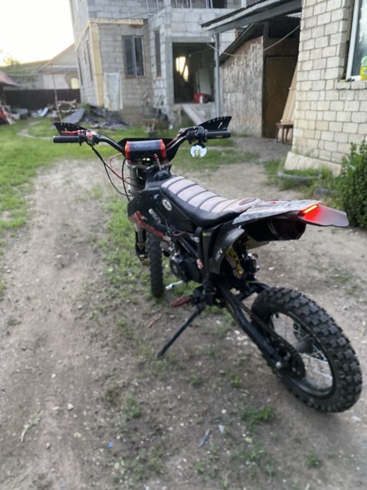 Продам пибайк 125 куб vento