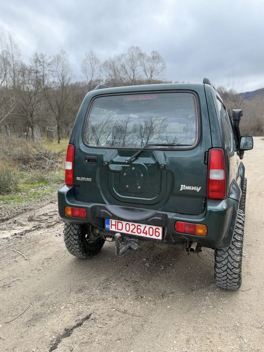 Suzuki jimny 1.3