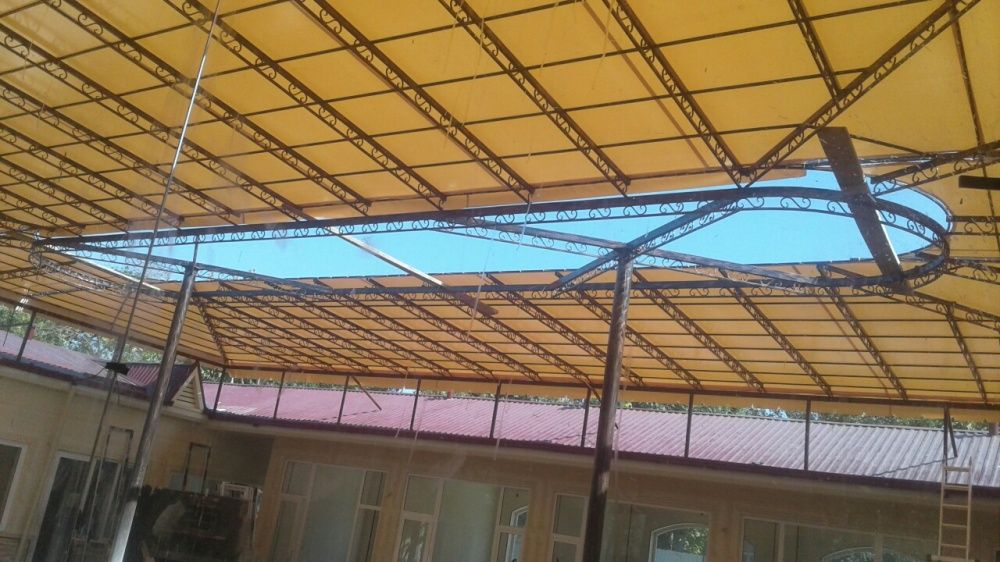 Банер установка кареиски китайиски