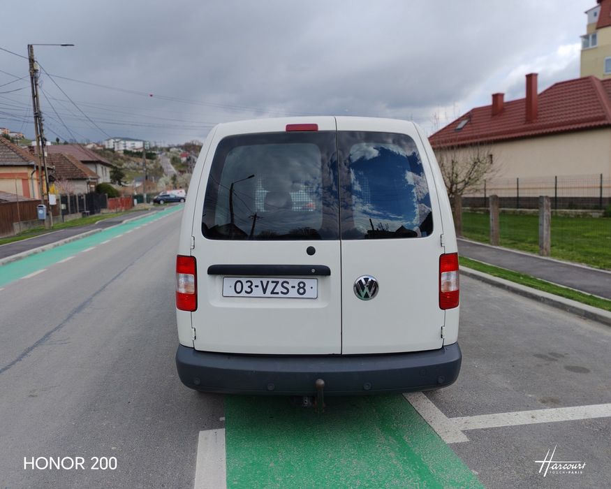 VOLKSWAGEN Caddy 2009 — imagine 5