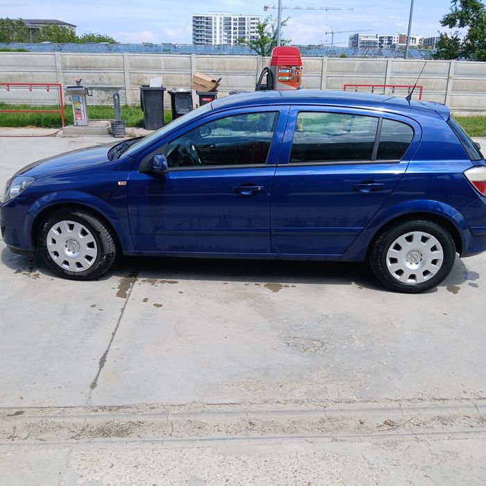 Opel Astra H 1.7 CTDI