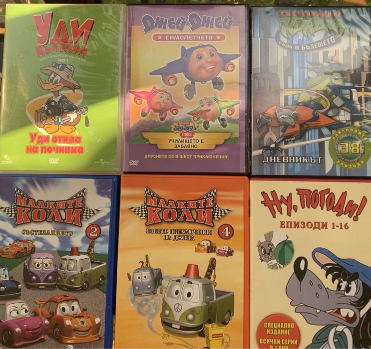 Детски филми