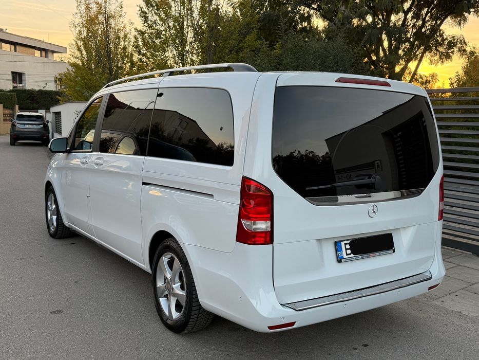 MERCEDES-BENZ V-Class 2015 — imagine 2